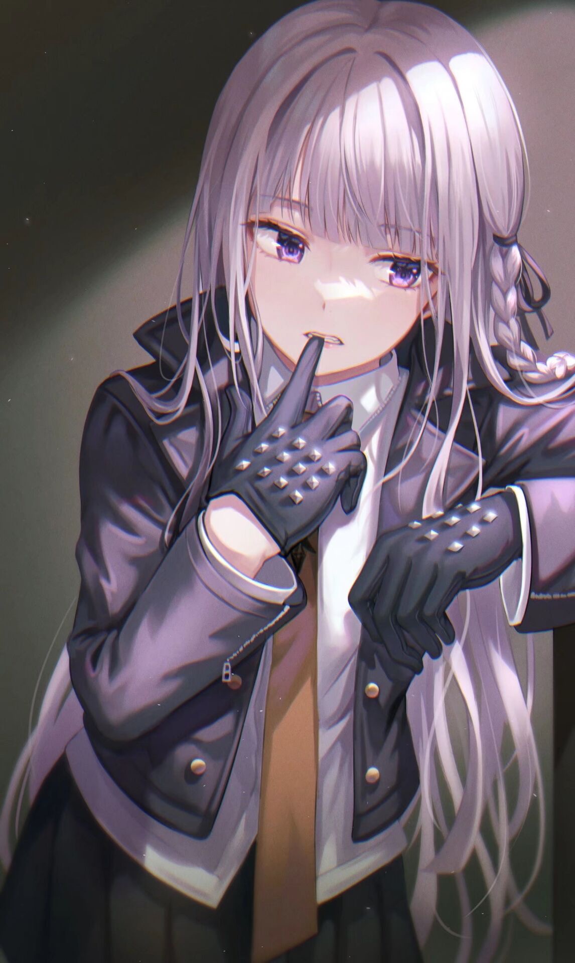 Kyoko Kirigiri Fanart Wallpapers