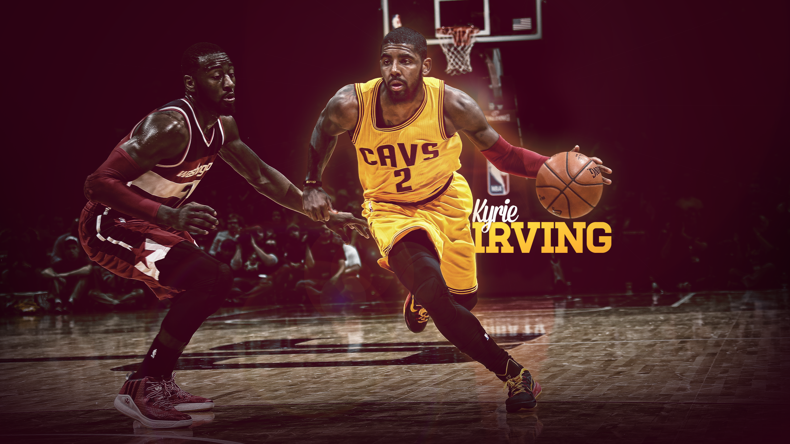 Kyrie 2 Wallpapers