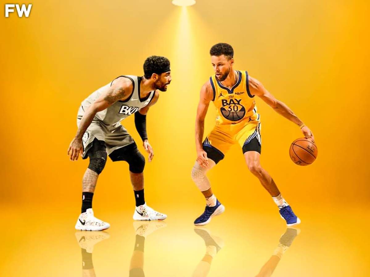 Kyrie Irving And Stephen Curry Wallpapers