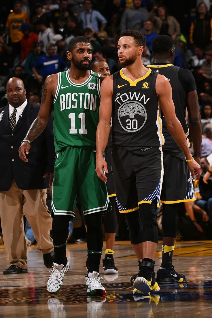 Kyrie Irving And Stephen Curry Wallpapers