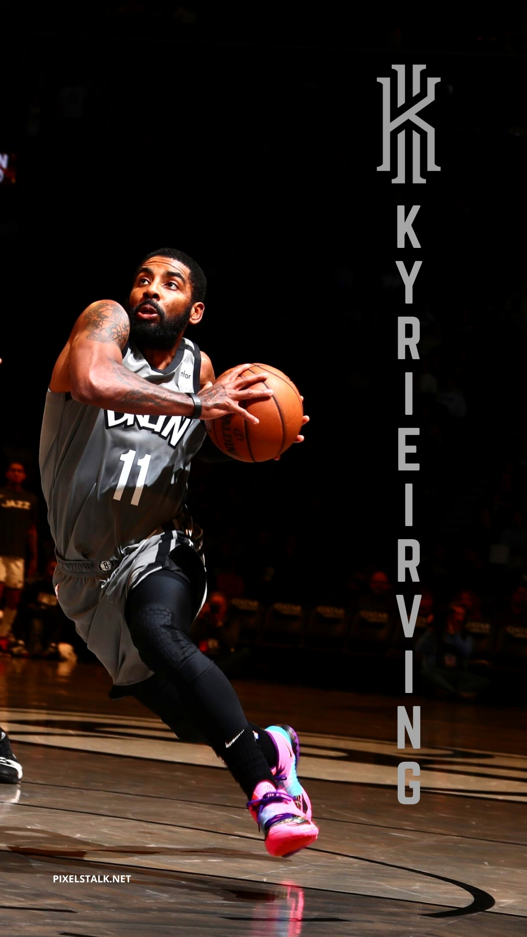 Kyrie Irving Iphone Hd Wallpapers