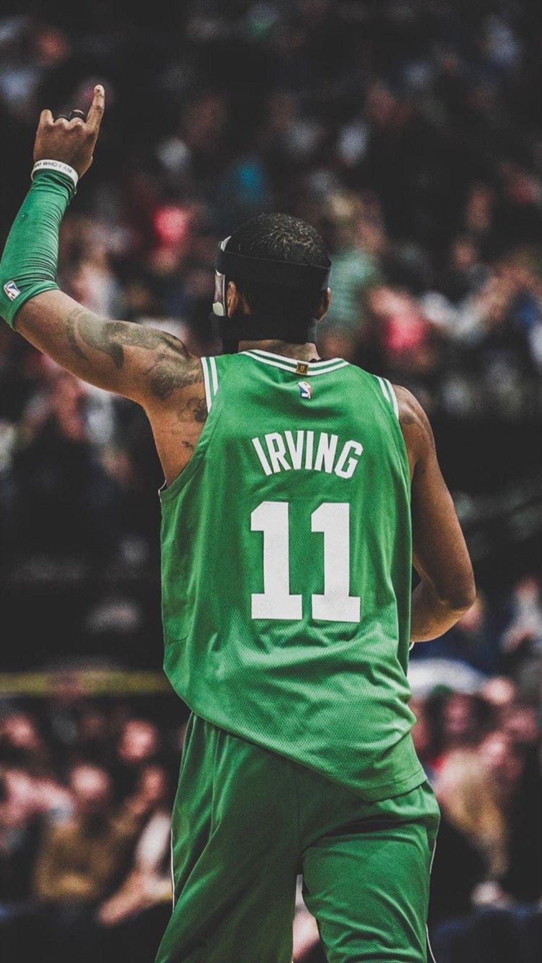 Kyrie Irving Iphone Hd Wallpapers