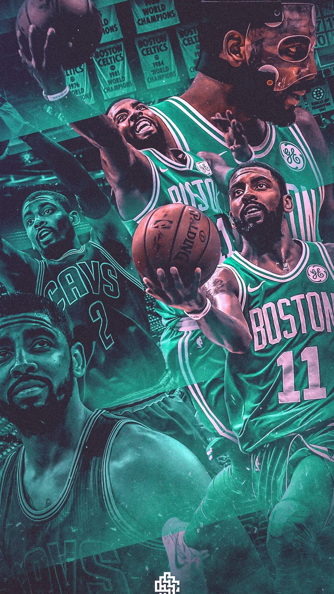 Kyrie Irving Iphone 6 Wallpapers