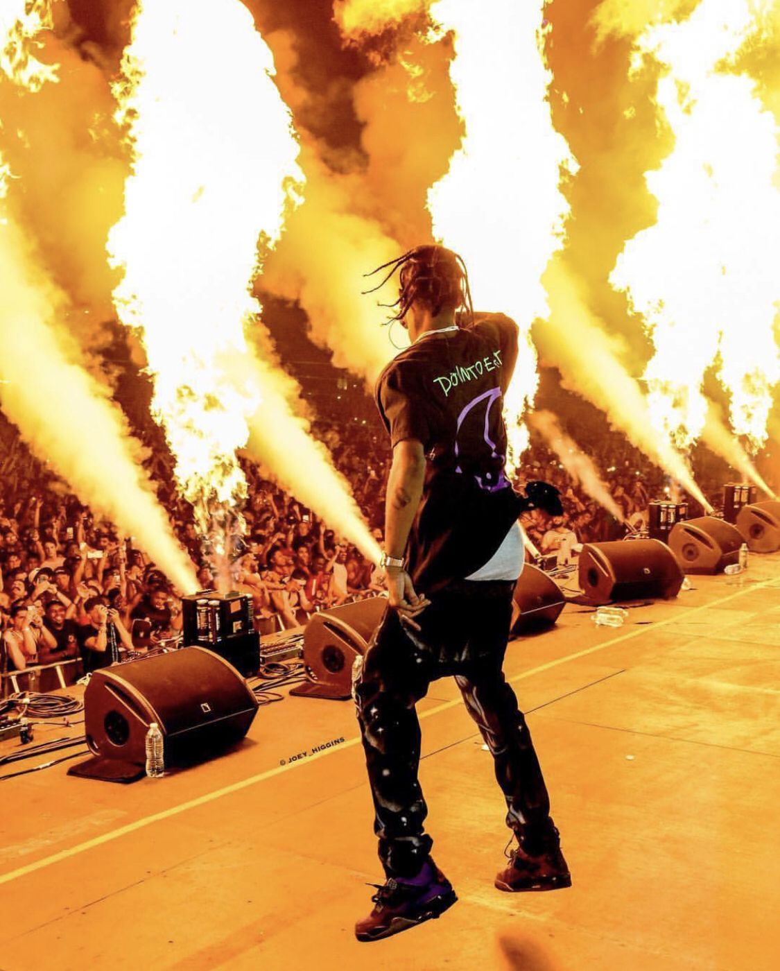 La Flame Wallpapers