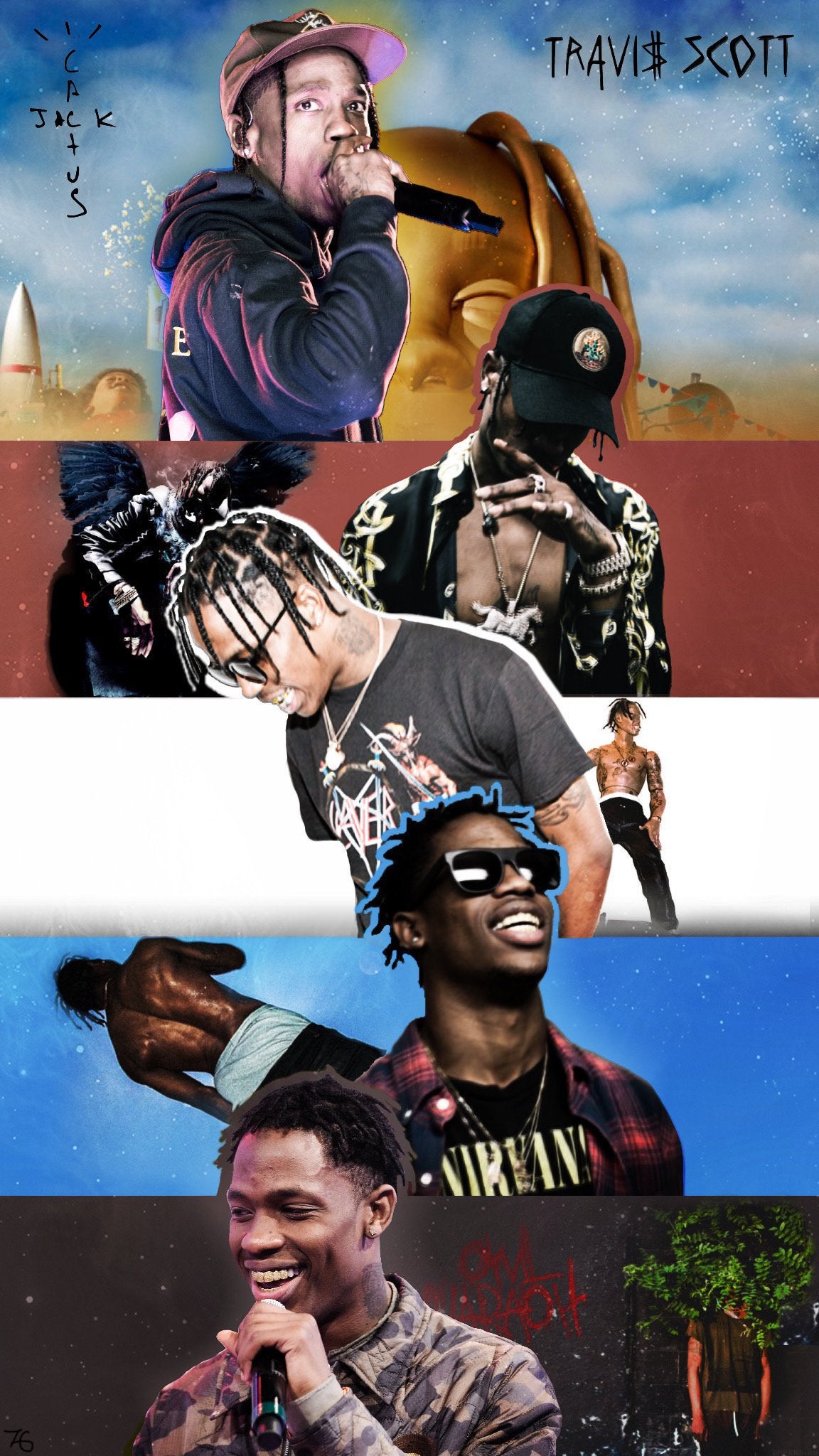 La Flame Wallpapers