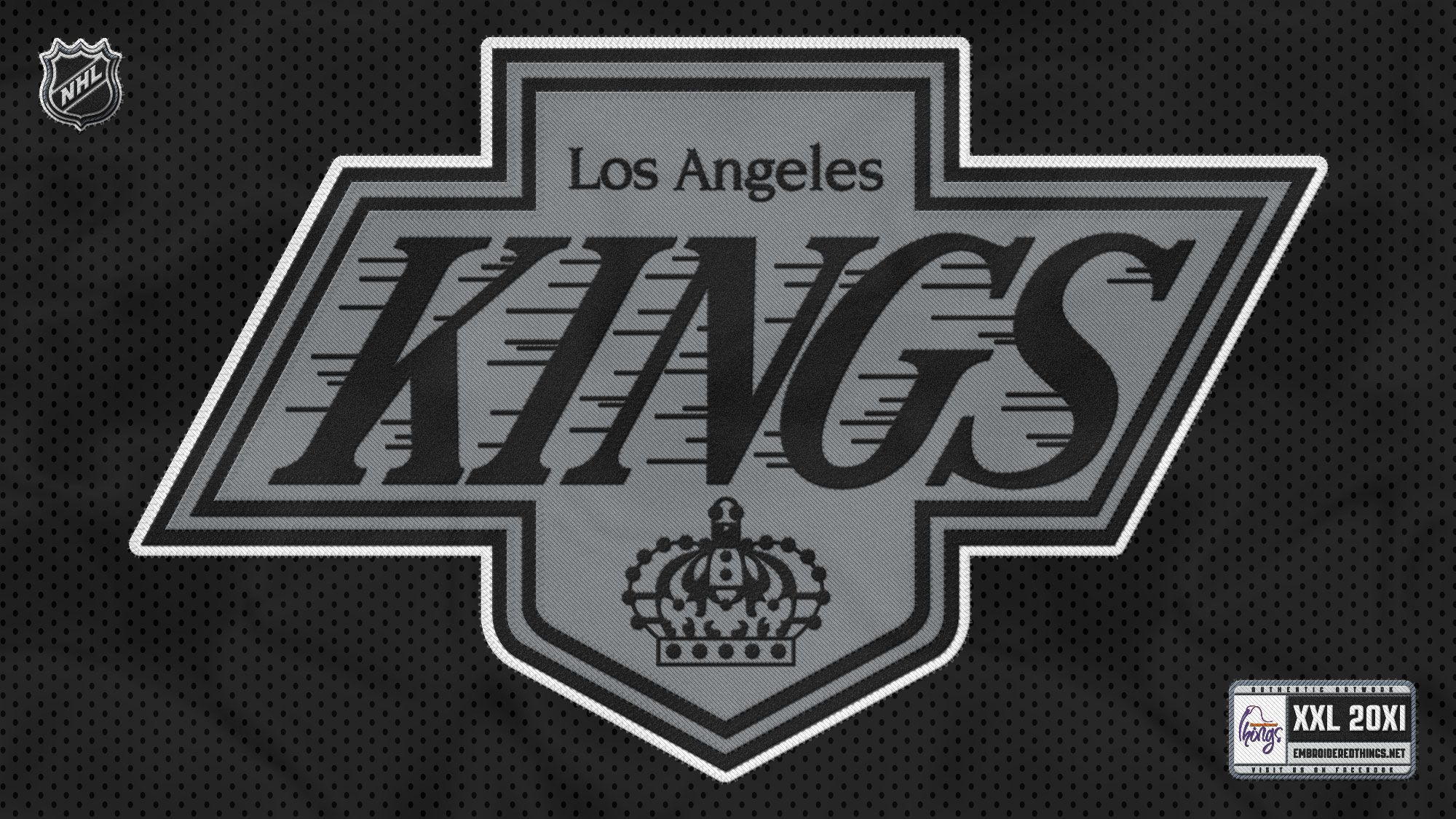 La Kings Desktop Wallpapers