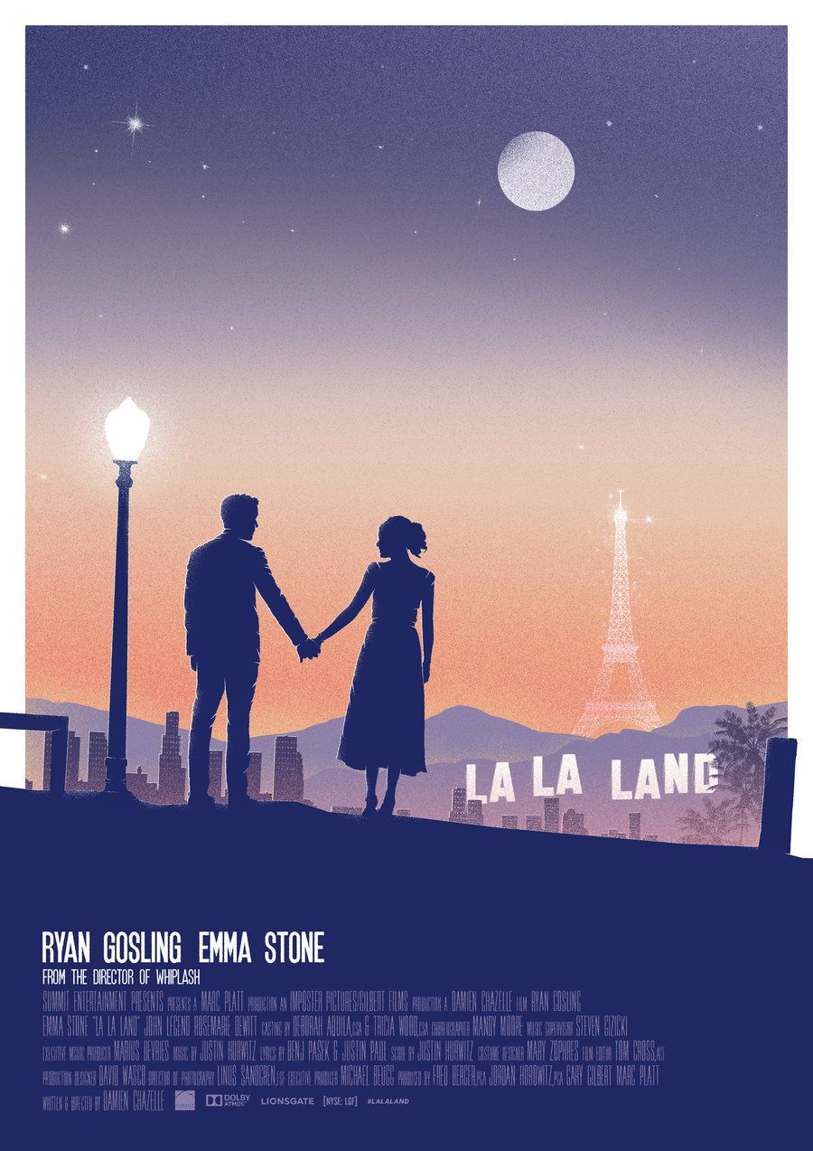 La La Land Iphone Wallpapers