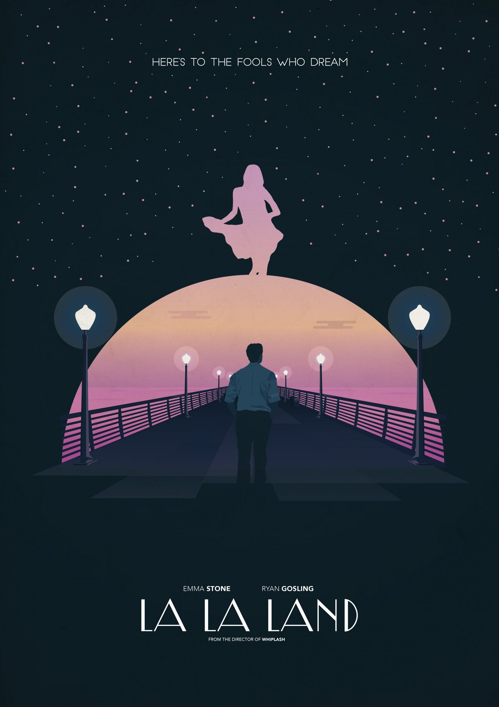 La La Land Iphone Wallpapers