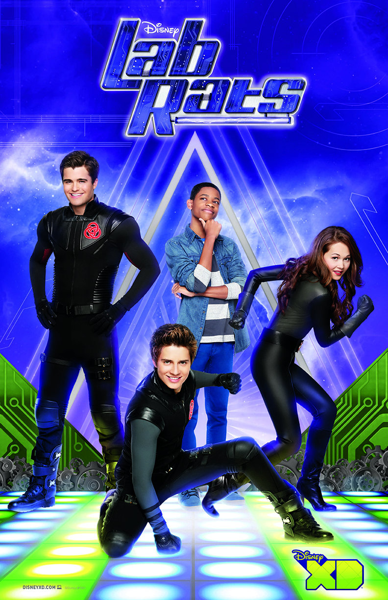 Lab Rats Wallpapers