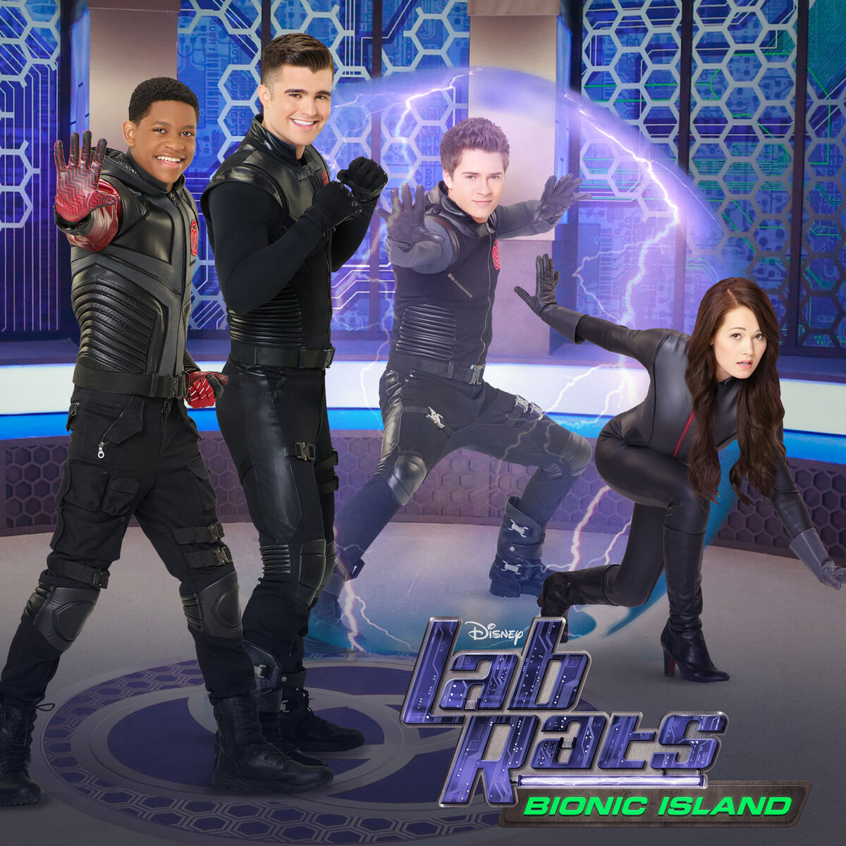 Lab Rats Wallpapers