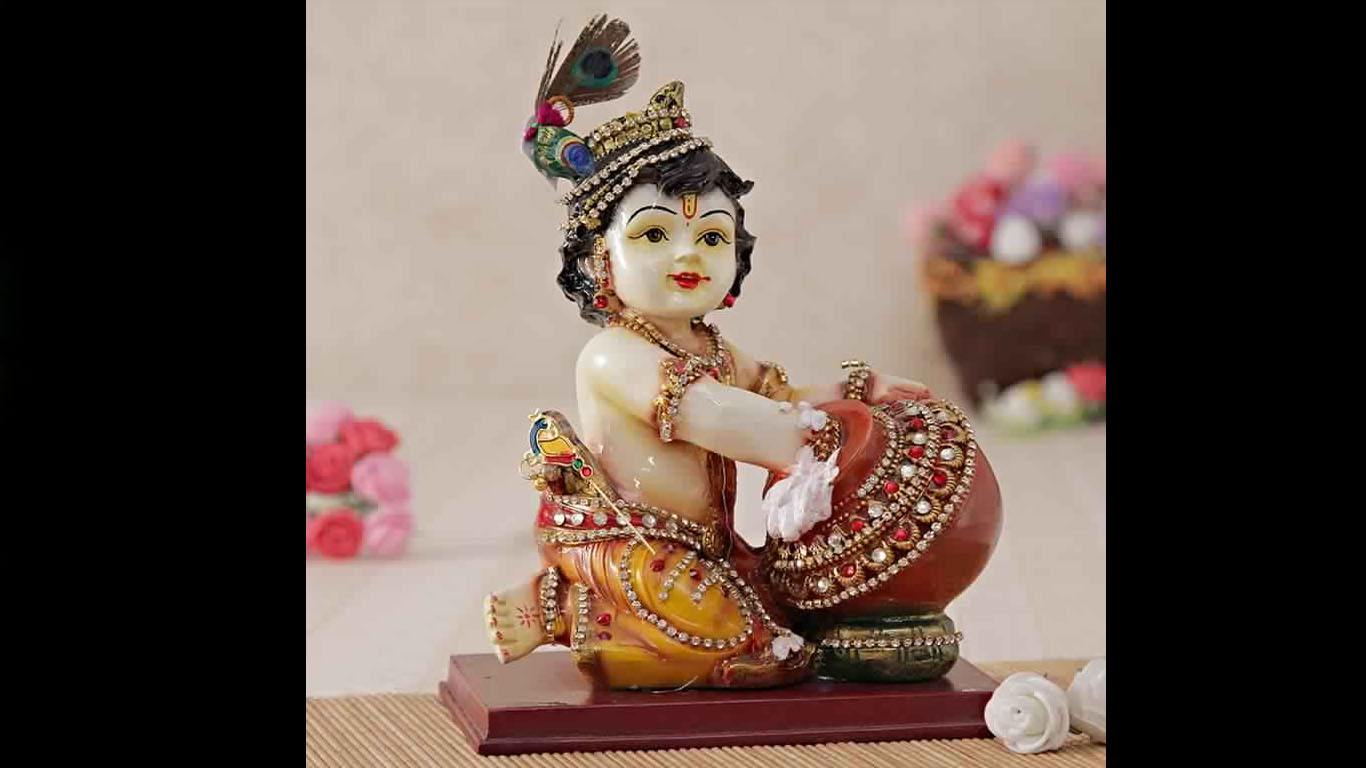 Laddu Gopal Images Wallpapers