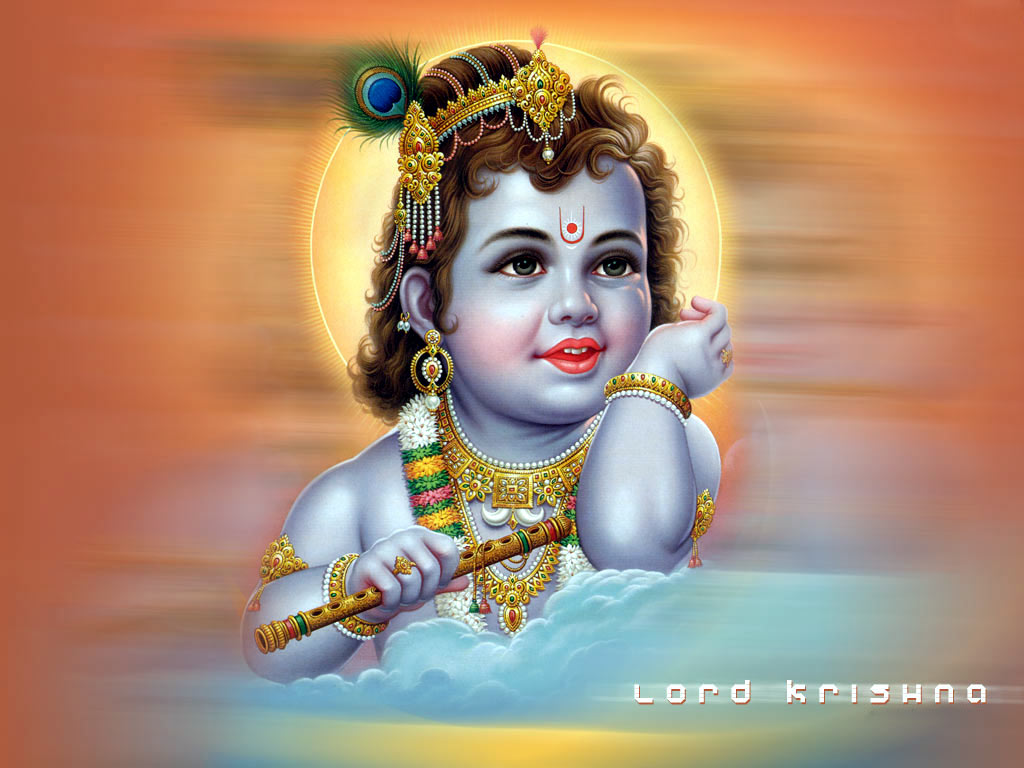 Laddu Gopal Images Wallpapers