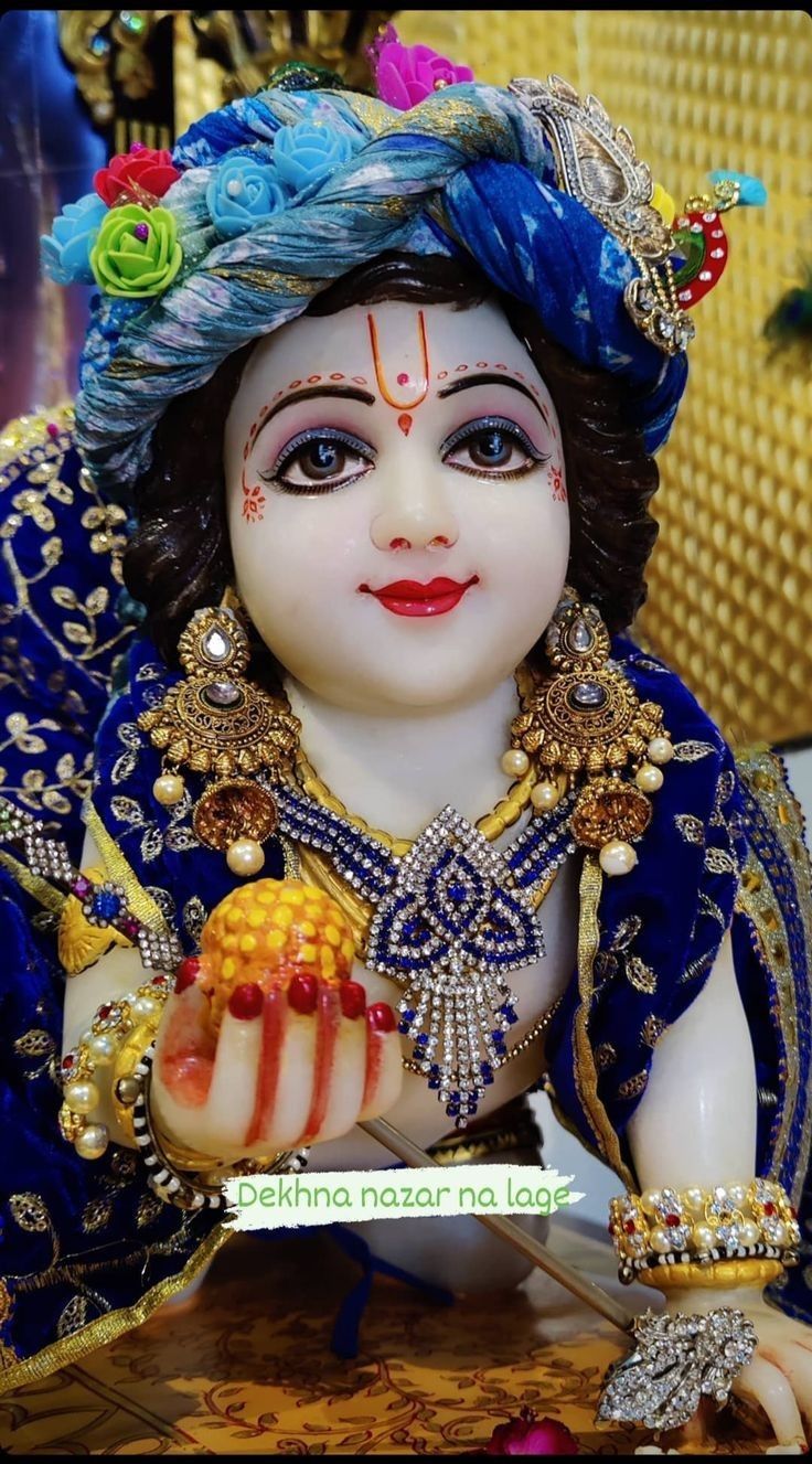 Laddu Gopal Images Wallpapers