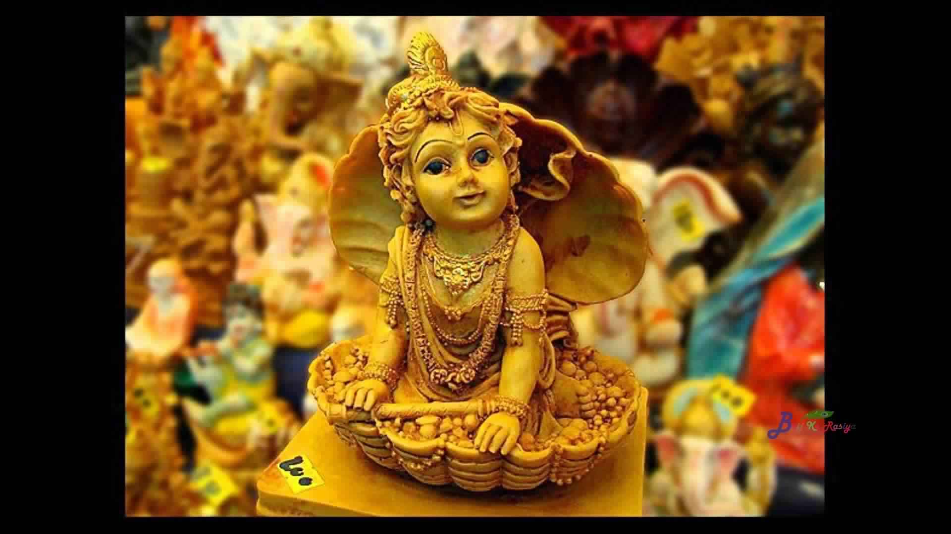 Laddu Gopal Images Wallpapers