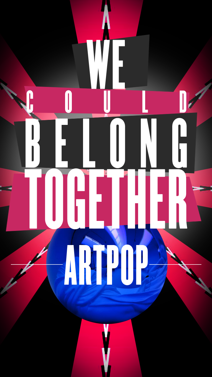 Lady Gaga Artpop Wallpapers