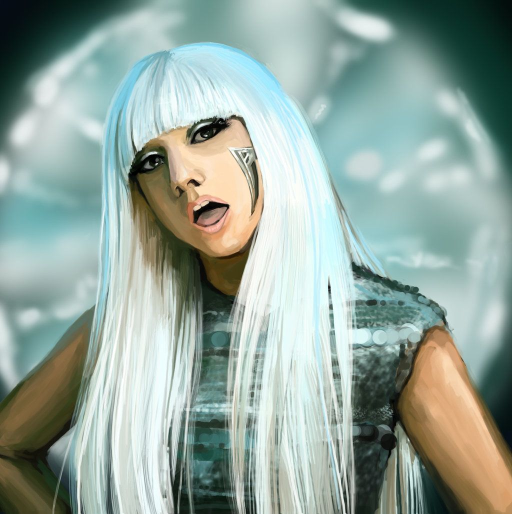 Lady Gaga Poker Face Pictures Wallpapers