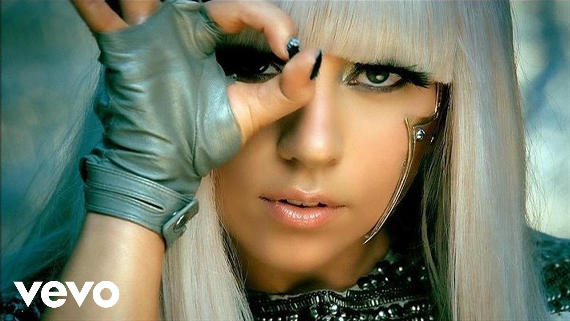 Lady Gaga Poker Face Pictures Wallpapers