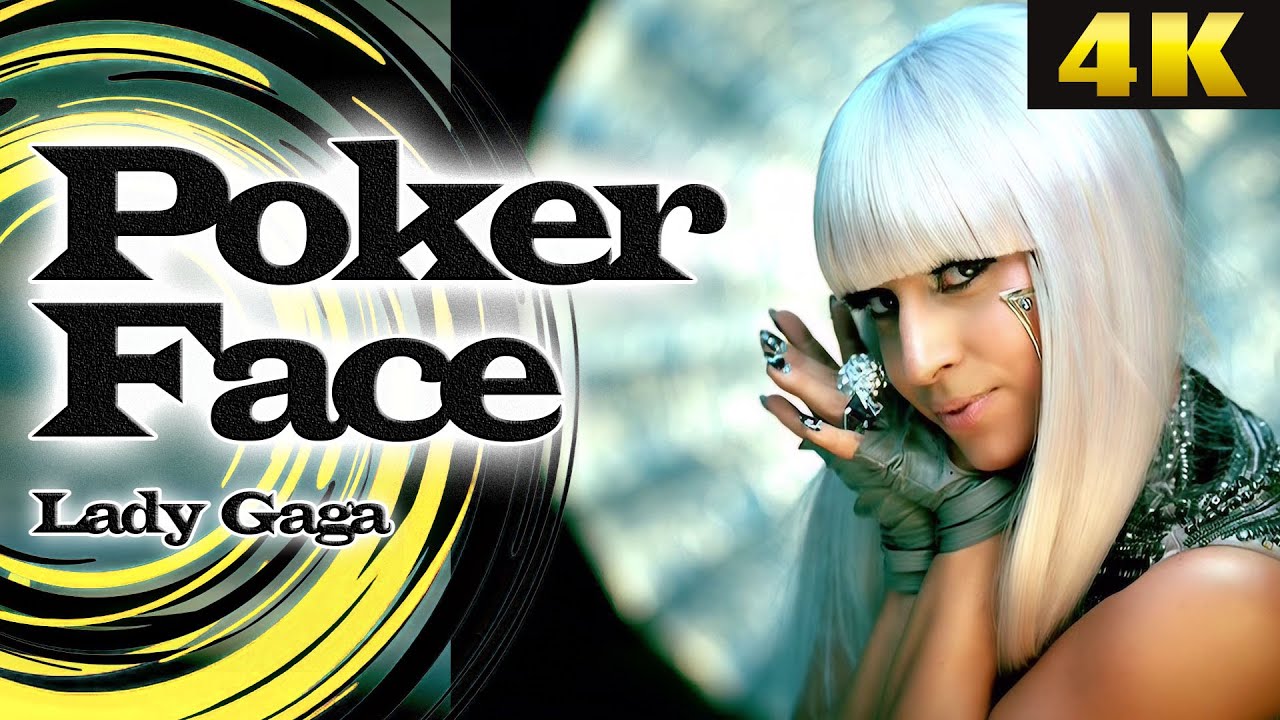 Lady Gaga Poker Face Pictures Wallpapers