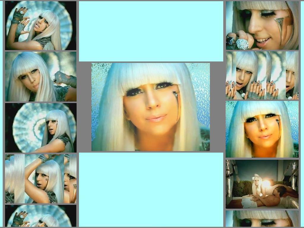 Lady Gaga Poker Face Pictures Wallpapers