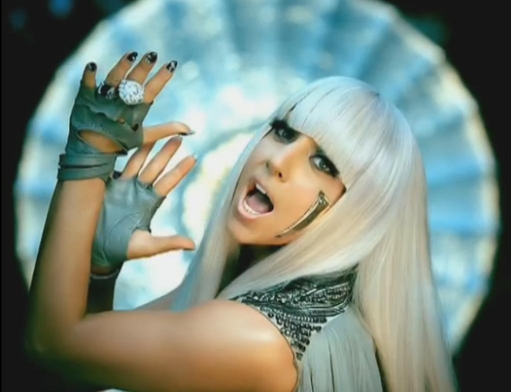 Lady Gaga Poker Face Pictures Wallpapers