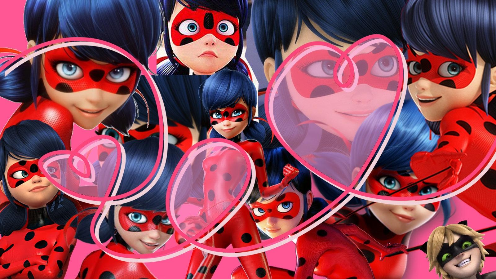 Ladybug Free Wallpapers