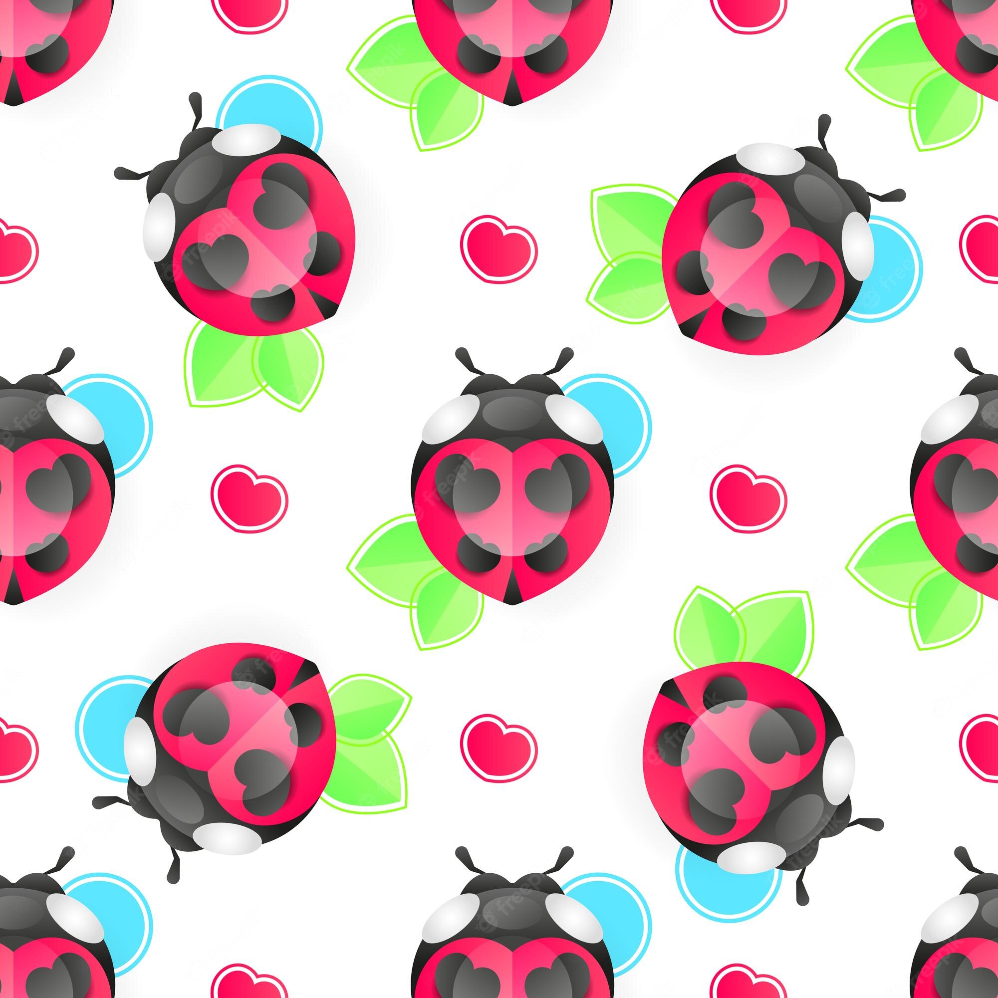 Ladybug Free Wallpapers