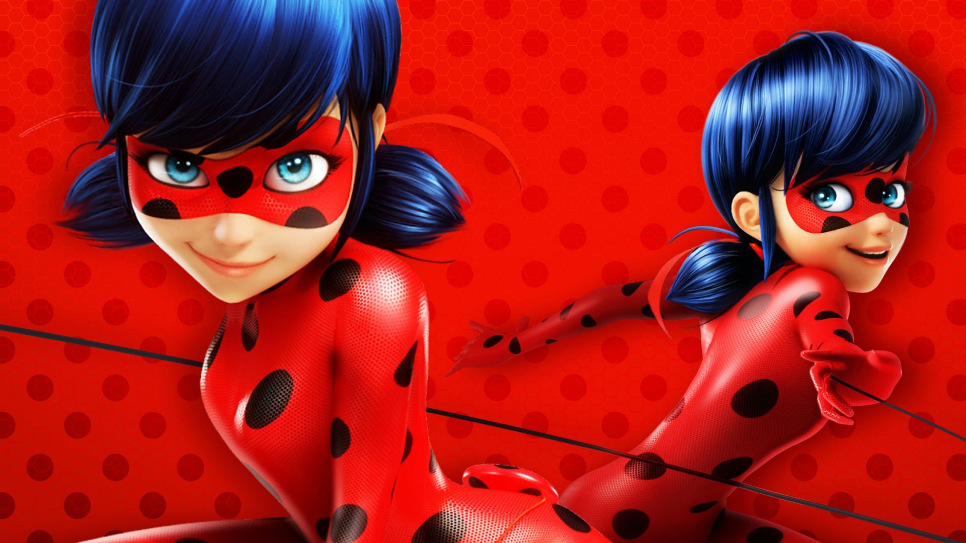 Ladybug Free Wallpapers