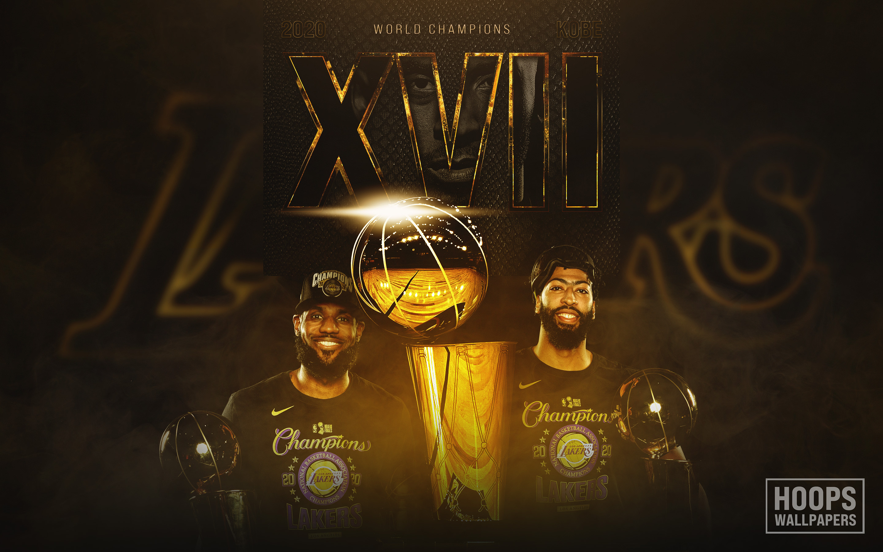 Lakers 2020 Championship Wallpapers