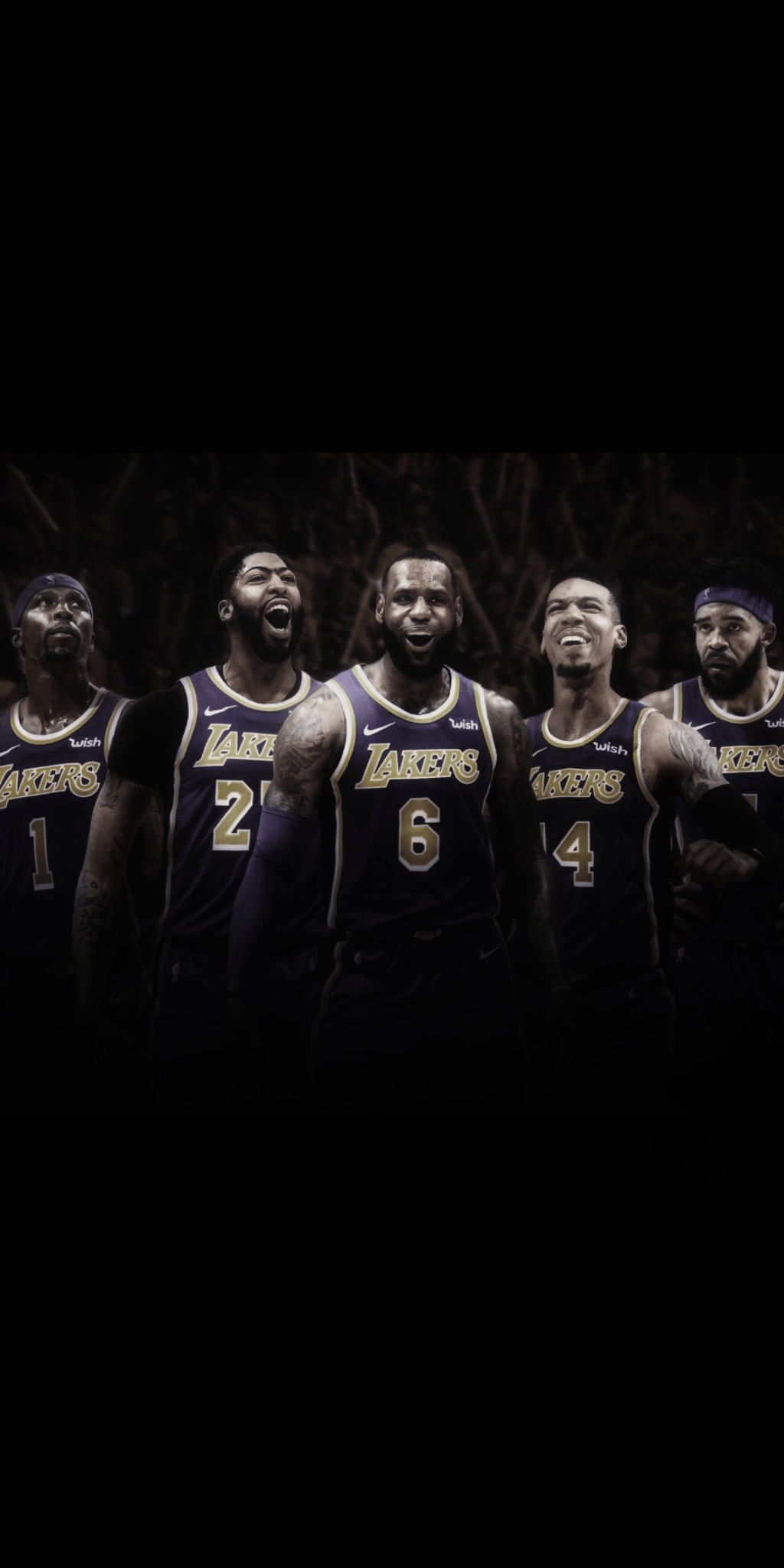 Lakers 2020 Championship Wallpapers