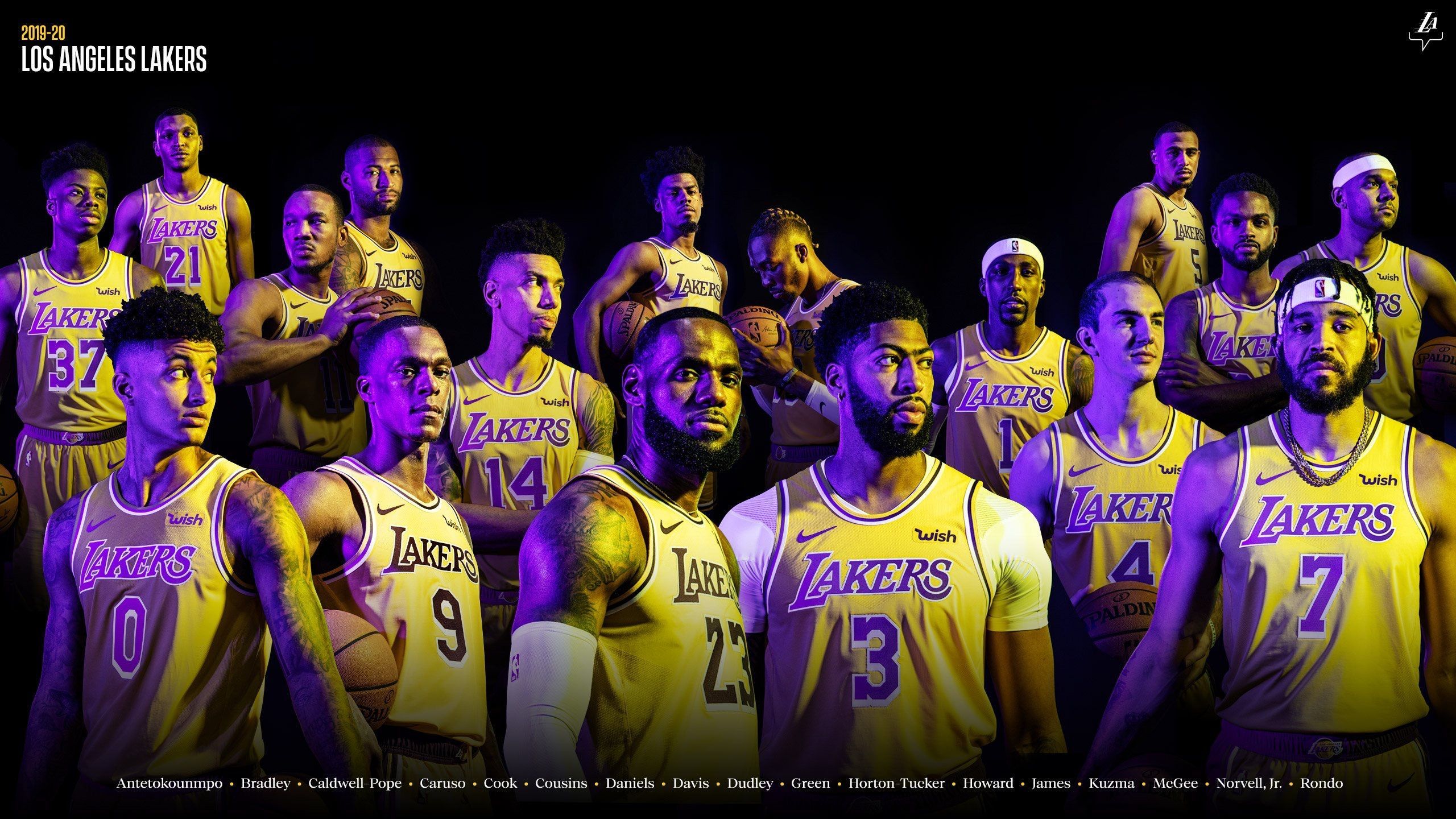 Lakers 2020 Championship Wallpapers