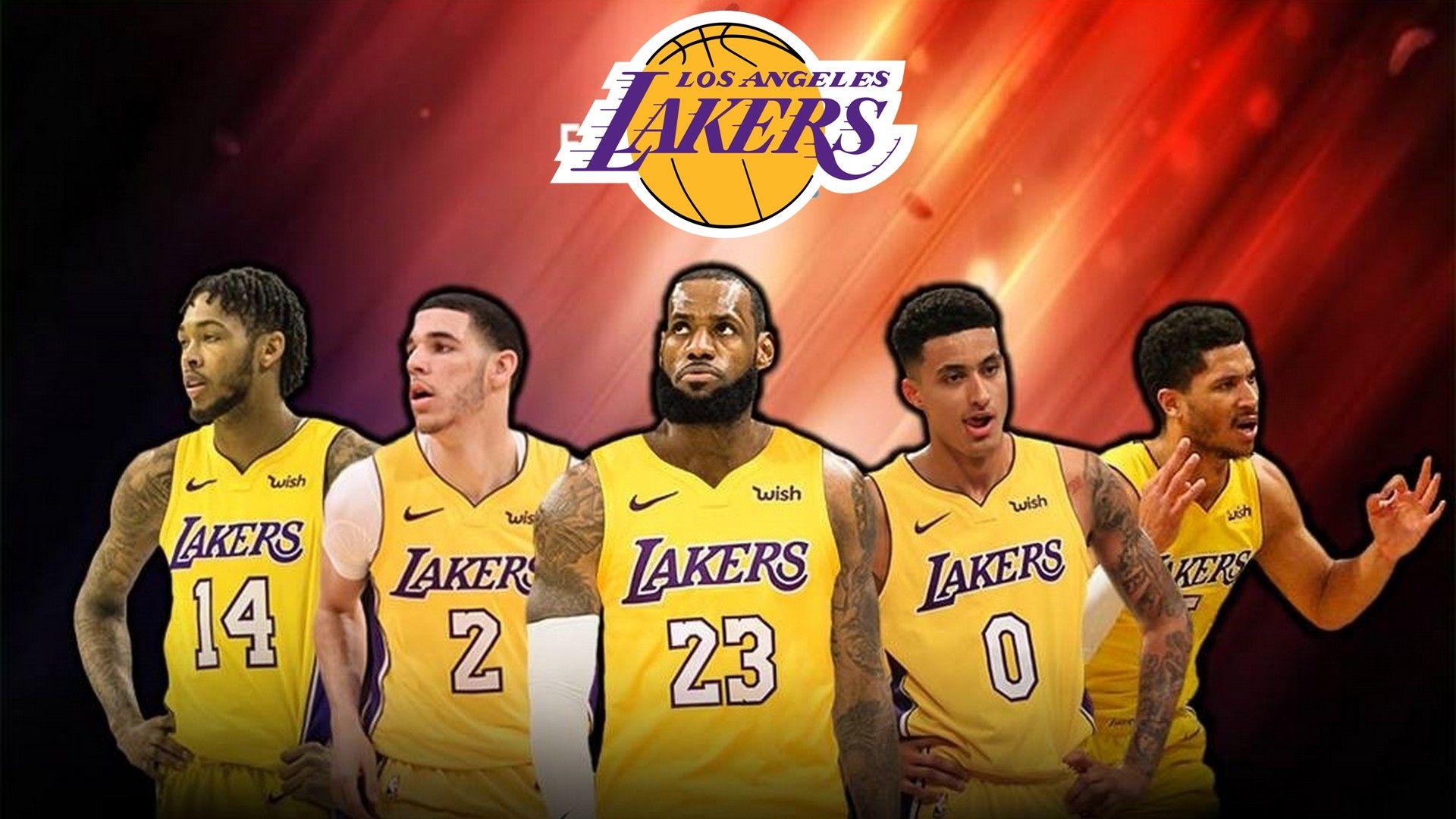 Lakers 2020 Championship Wallpapers