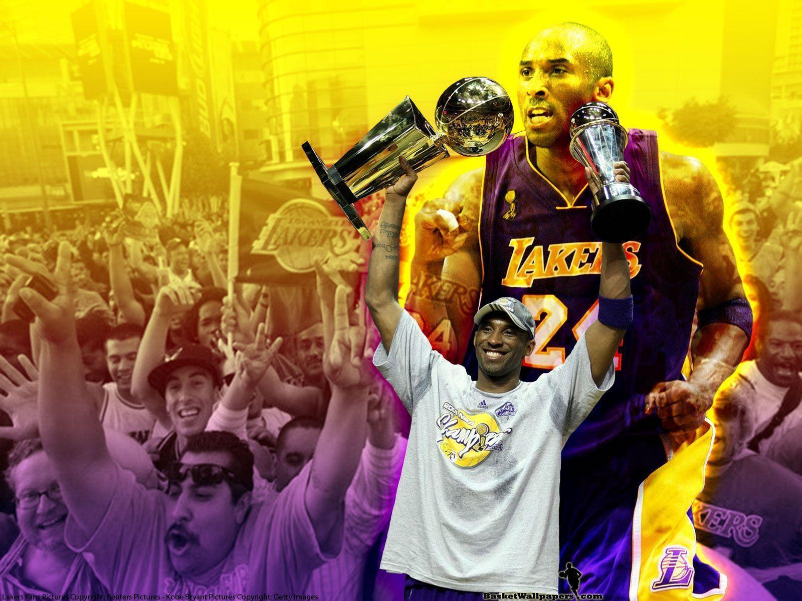 Lakers 2020 Championship Wallpapers