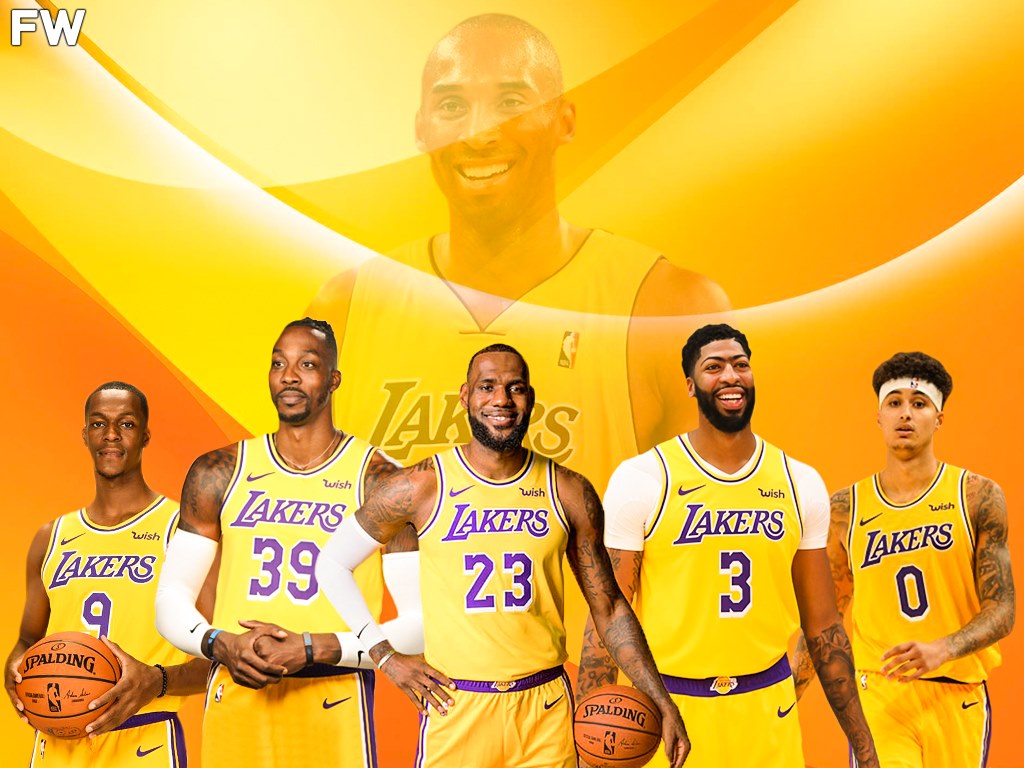 Lakers 2020 Championship Wallpapers