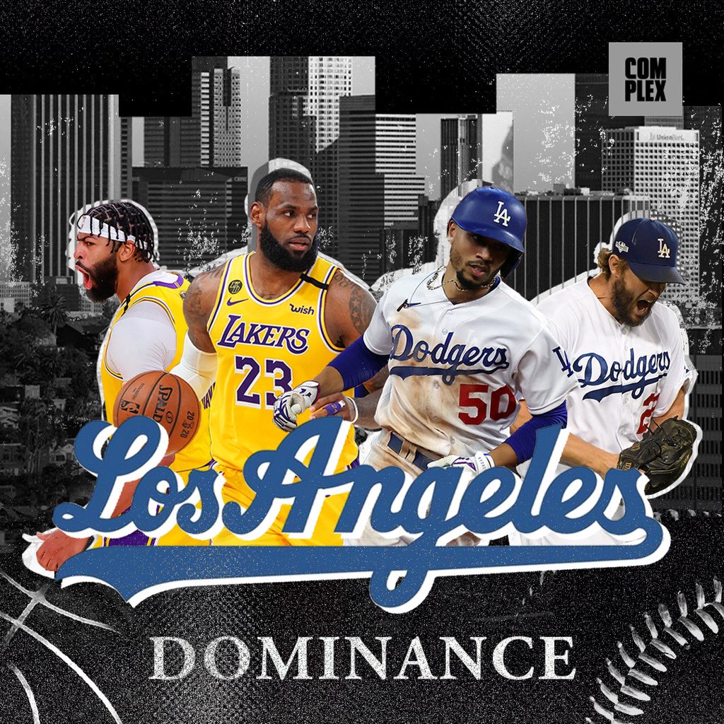 Lakers Dodgers Wallpapers