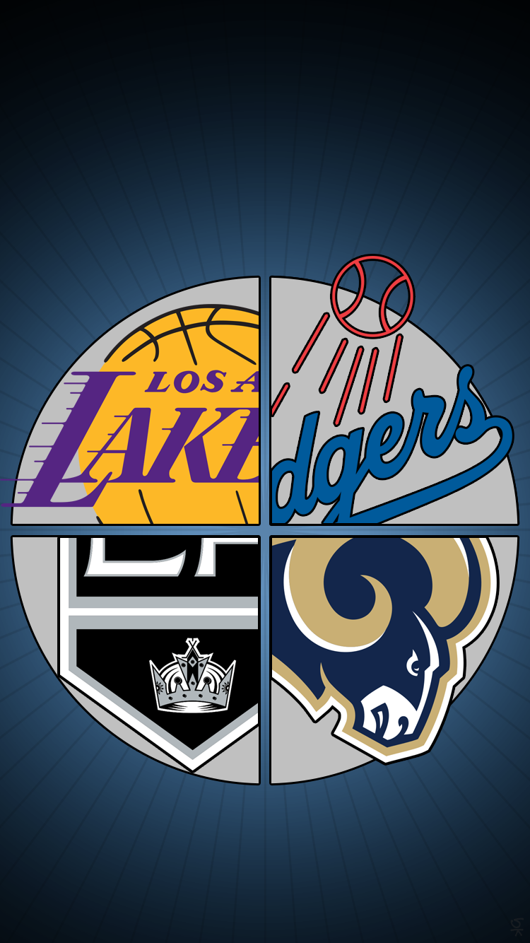 Lakers Dodgers Wallpapers