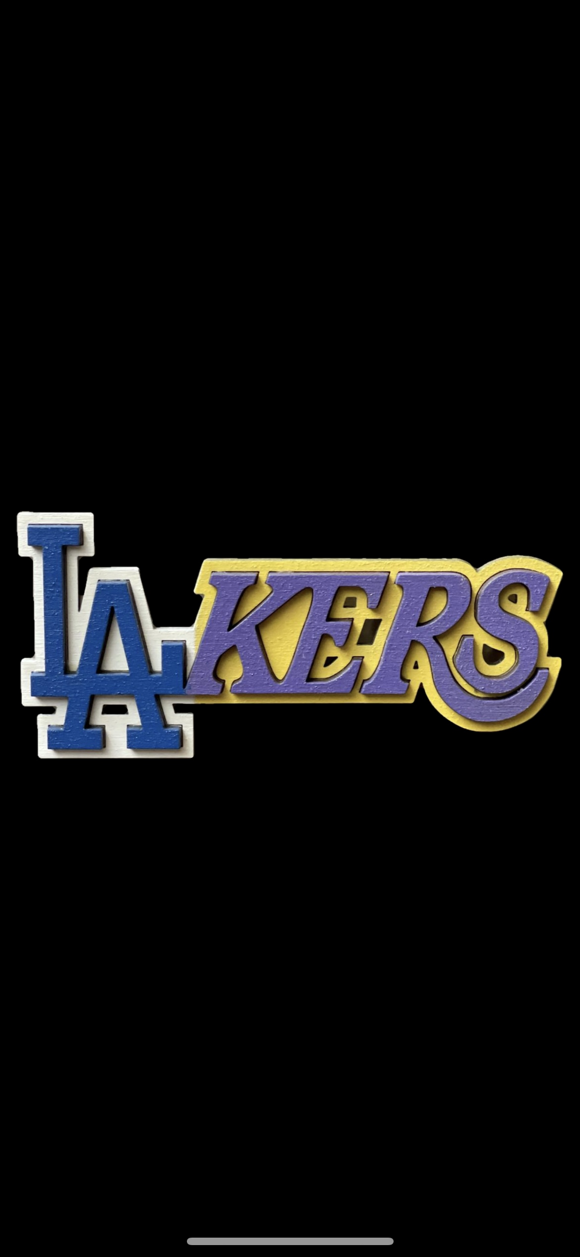 Lakers Dodgers Wallpapers