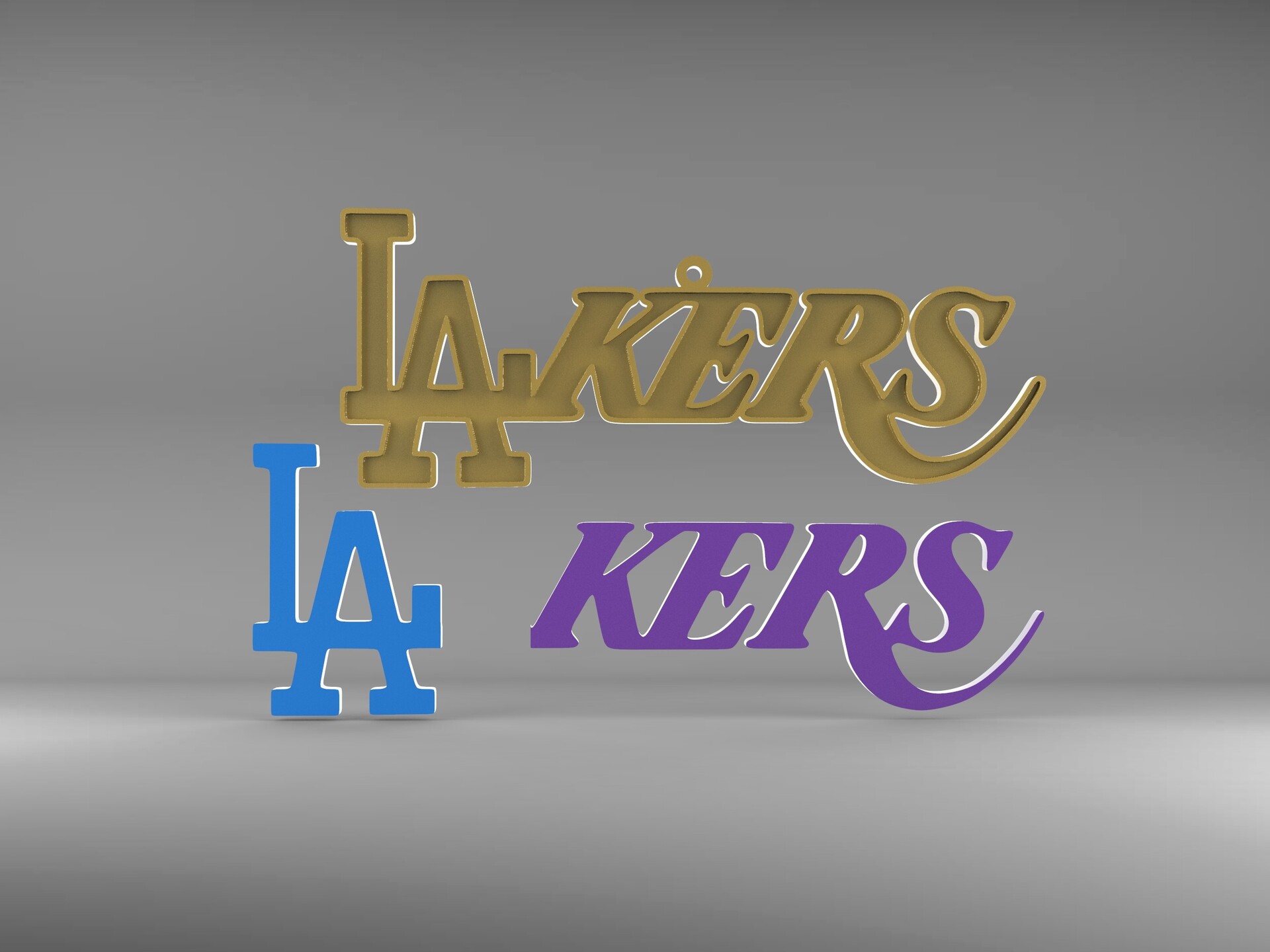 Lakers Dodgers Wallpapers