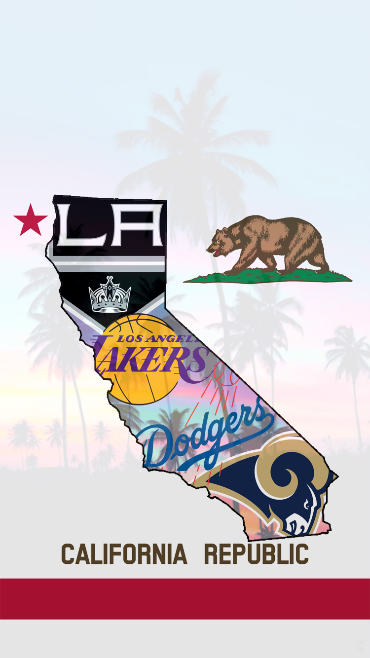 Lakers Dodgers Wallpapers