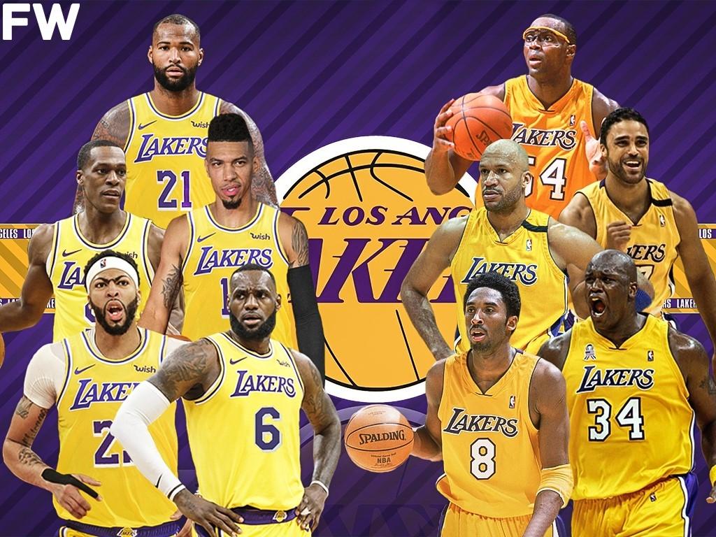 Lakers 2019 Wallpapers