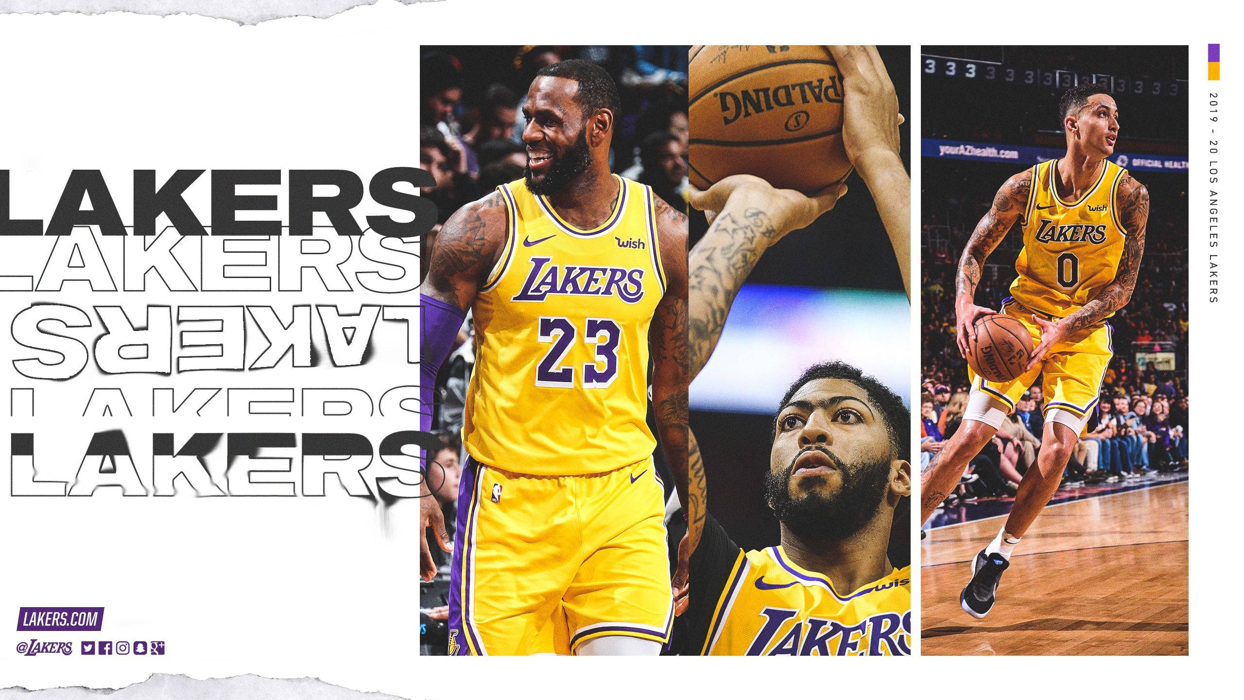 Lakers 2019 Wallpapers