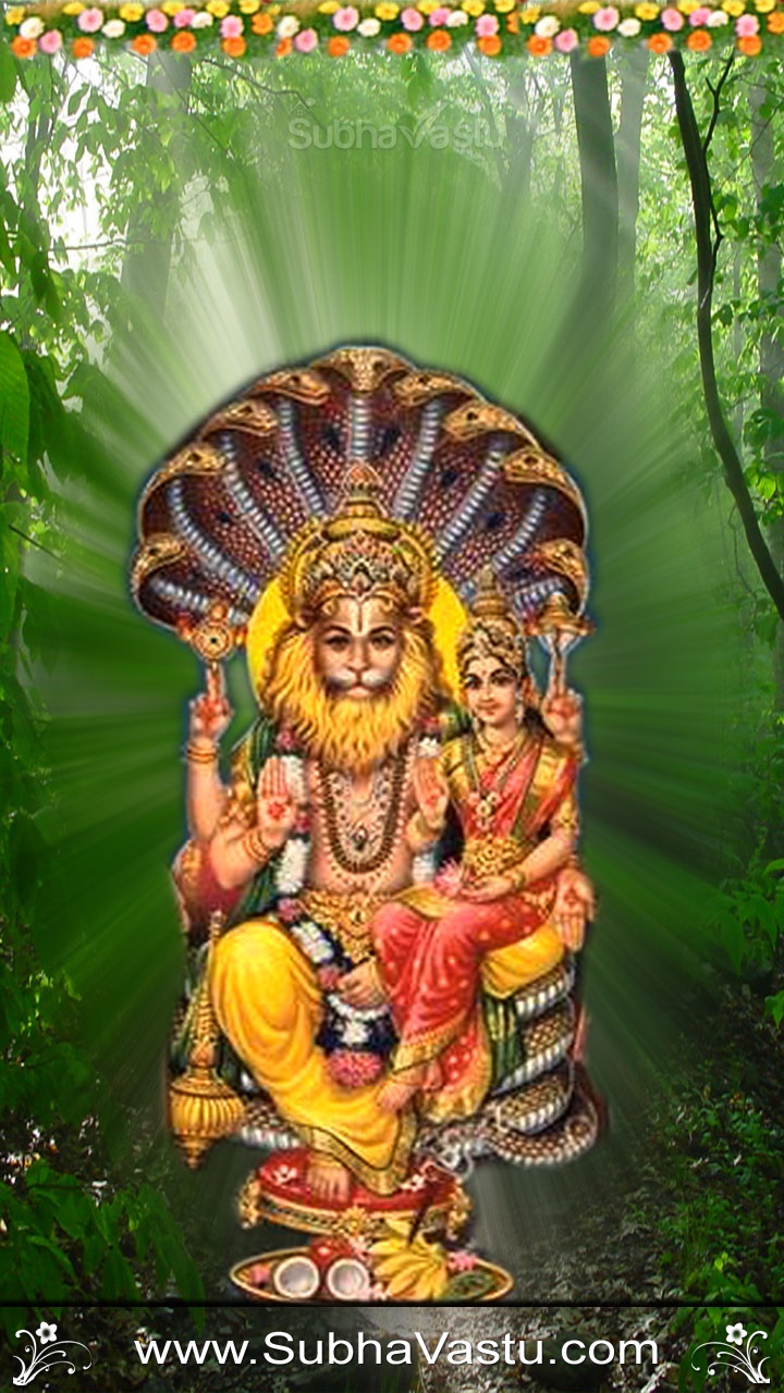 Lakshmi Narasimha Swamy Images Wallpapers