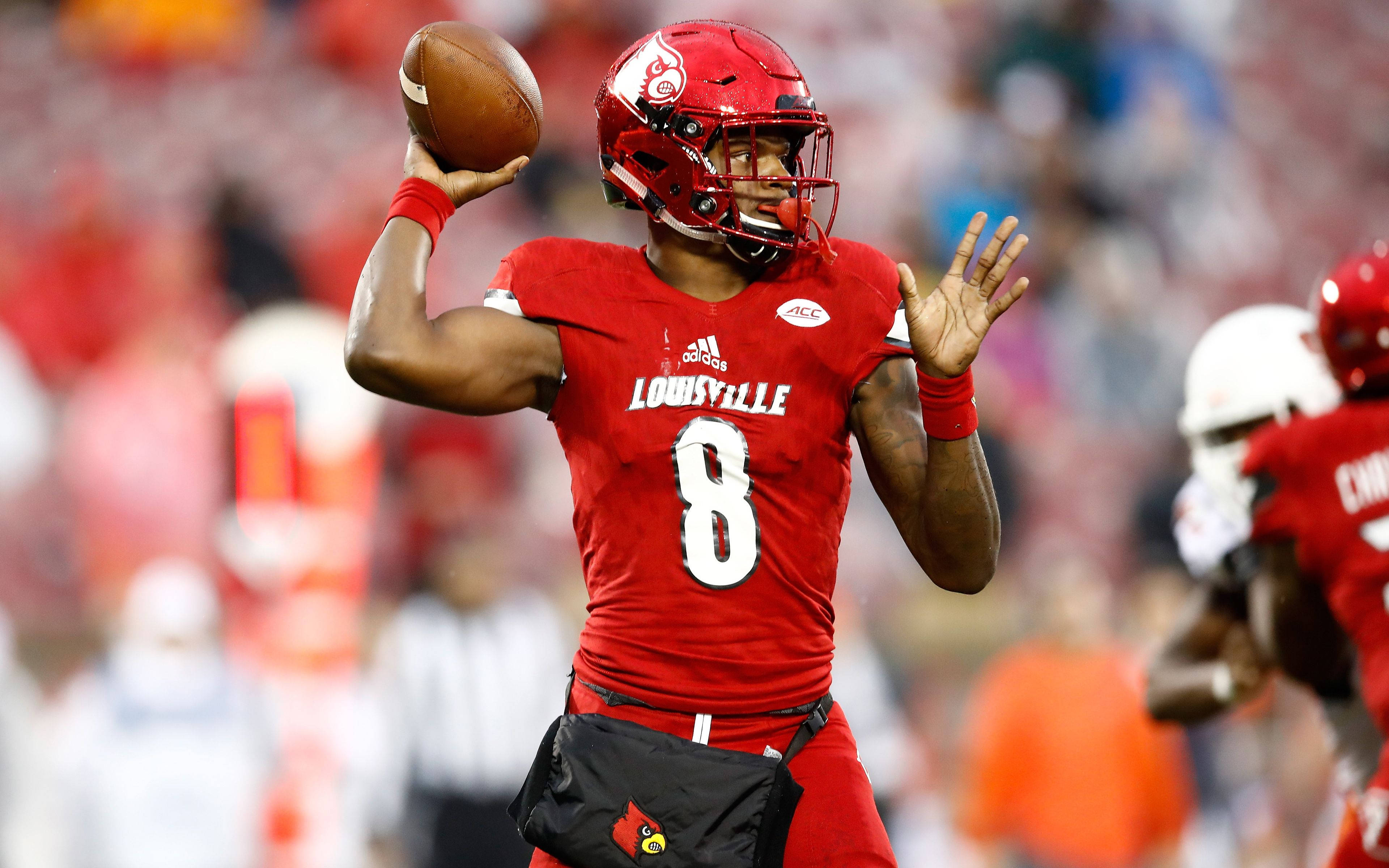 Lamar Jackson Wallpapers