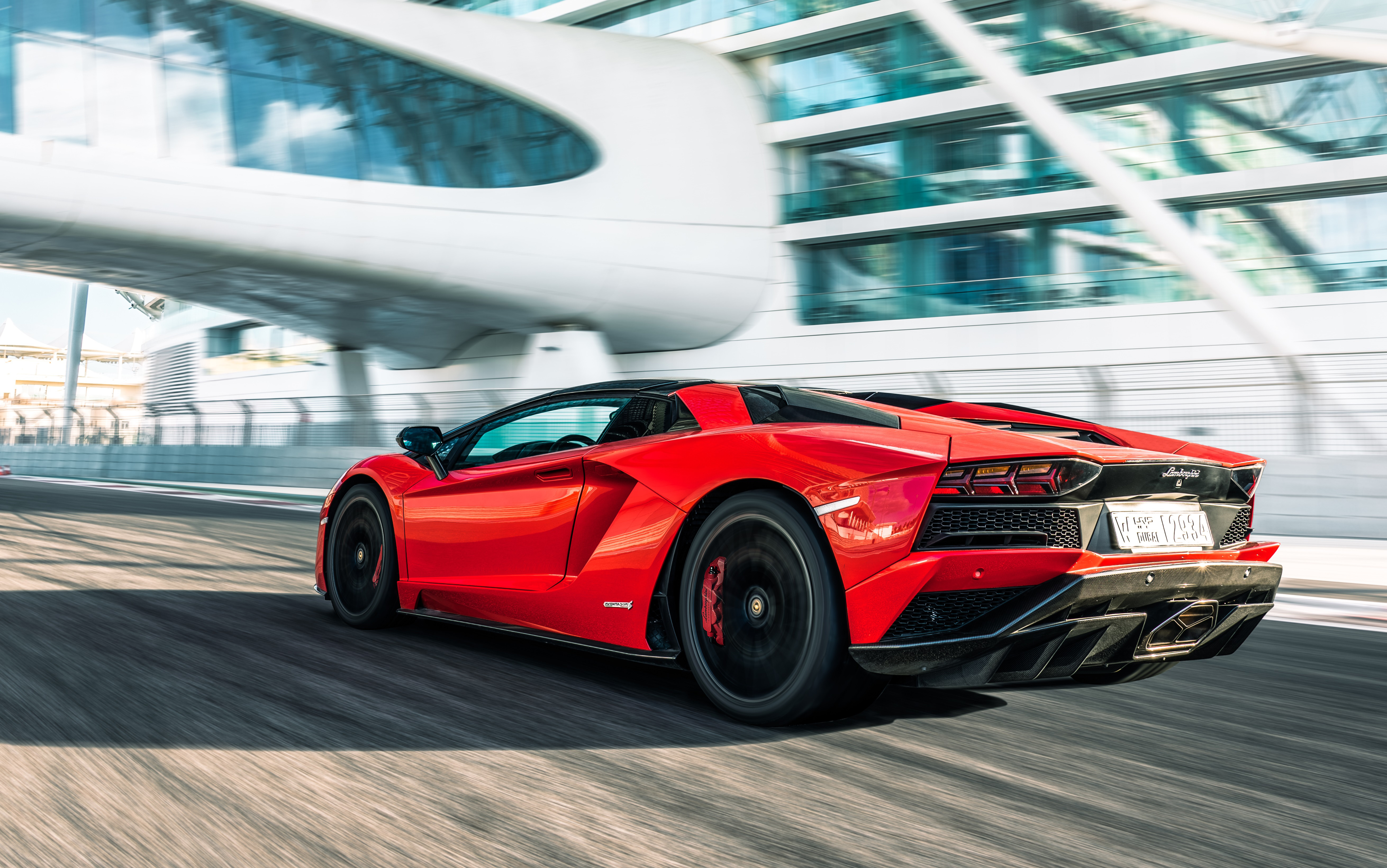 Lamborghini Aventador Roadster Hd 1920X1080 Wallpapers