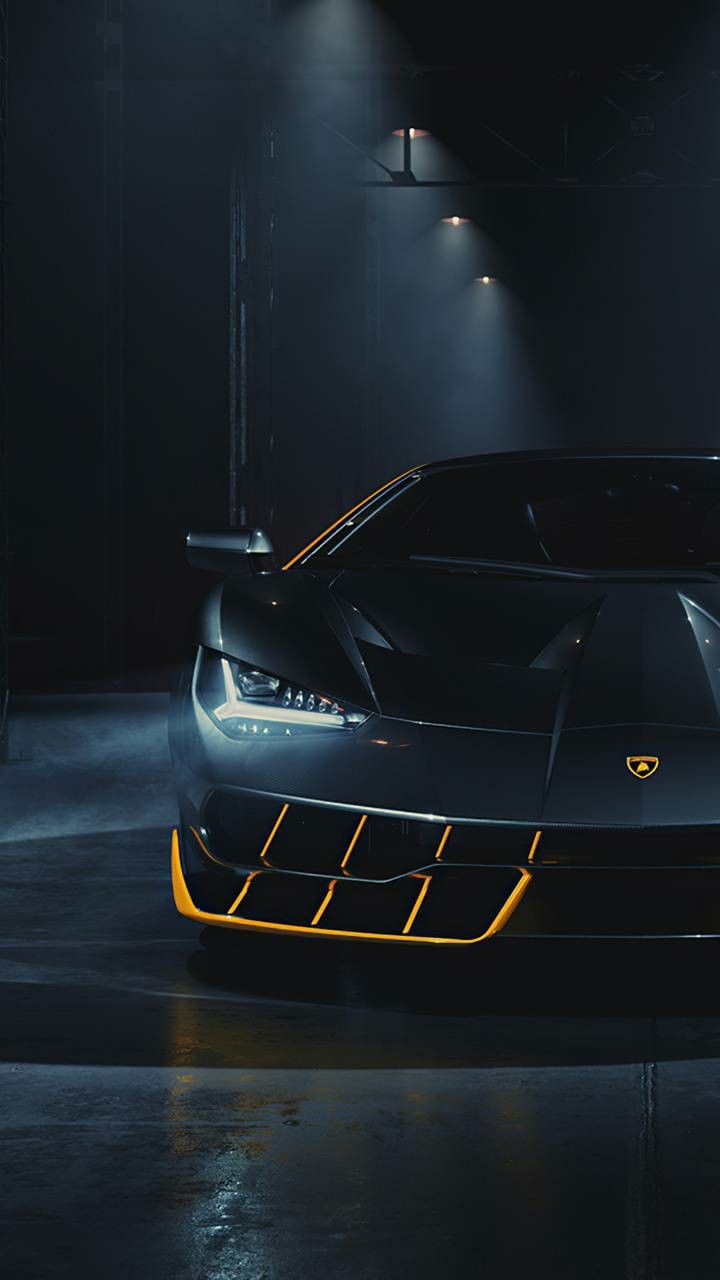 Lamborghini Drifting Wallpapers