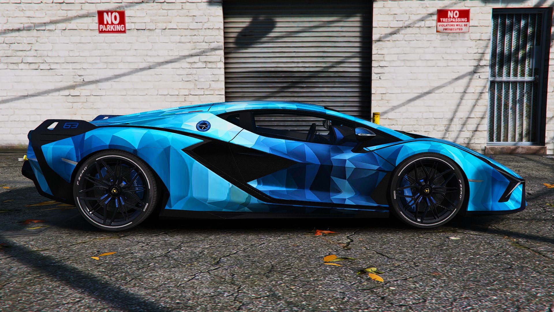 Lamborghini Gta 5 Wallpapers