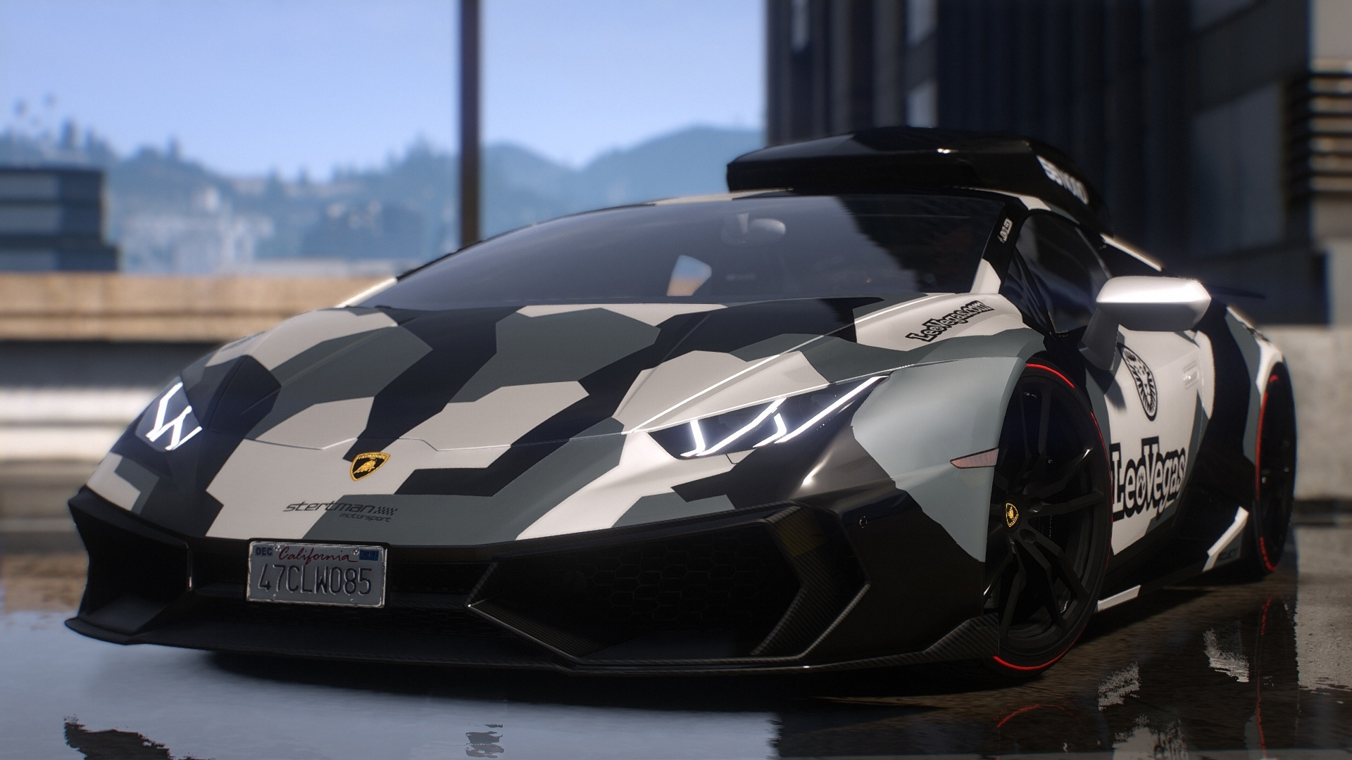 Lamborghini Gta 5 Wallpapers