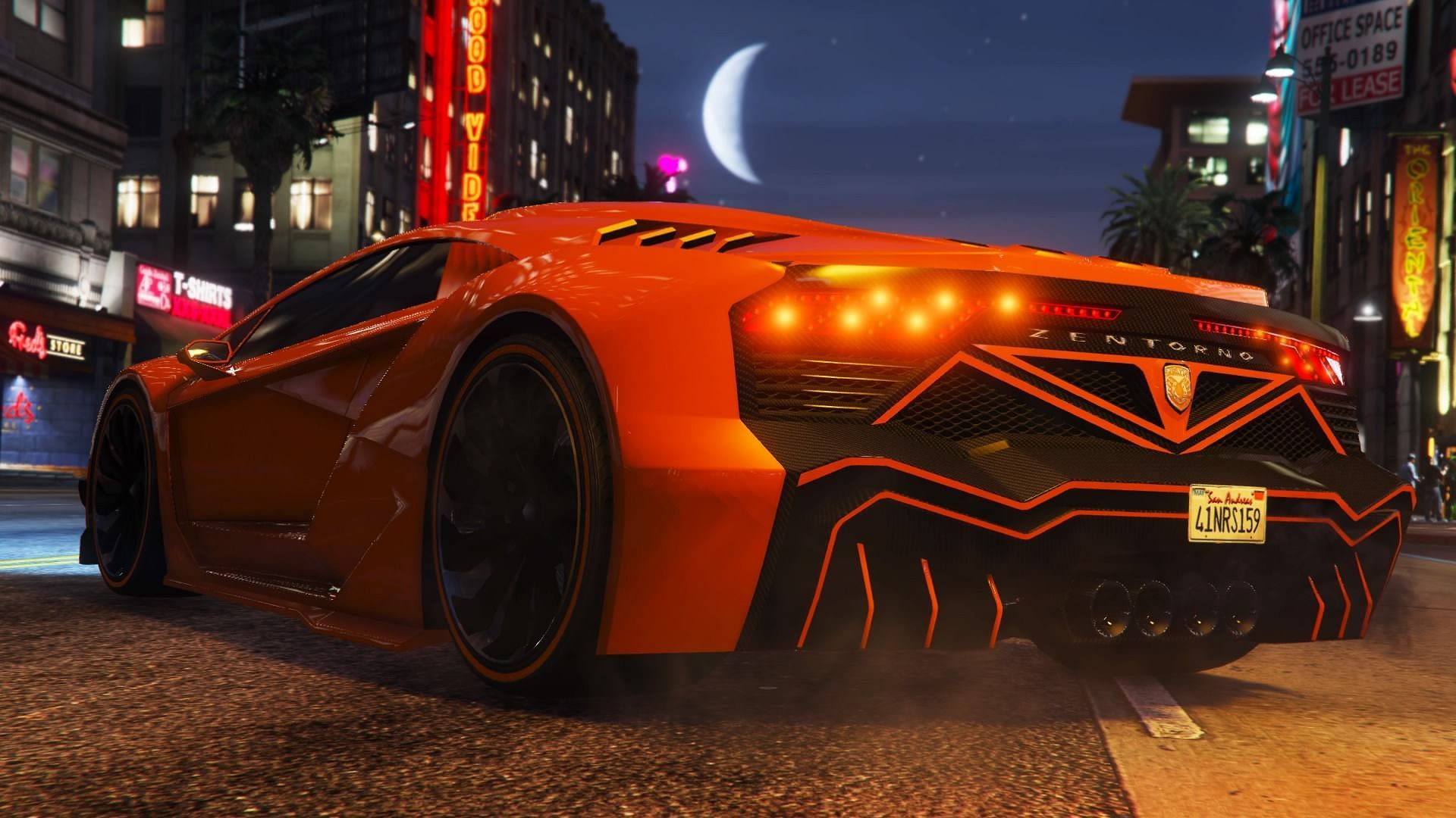 Lamborghini Gta 5 Wallpapers