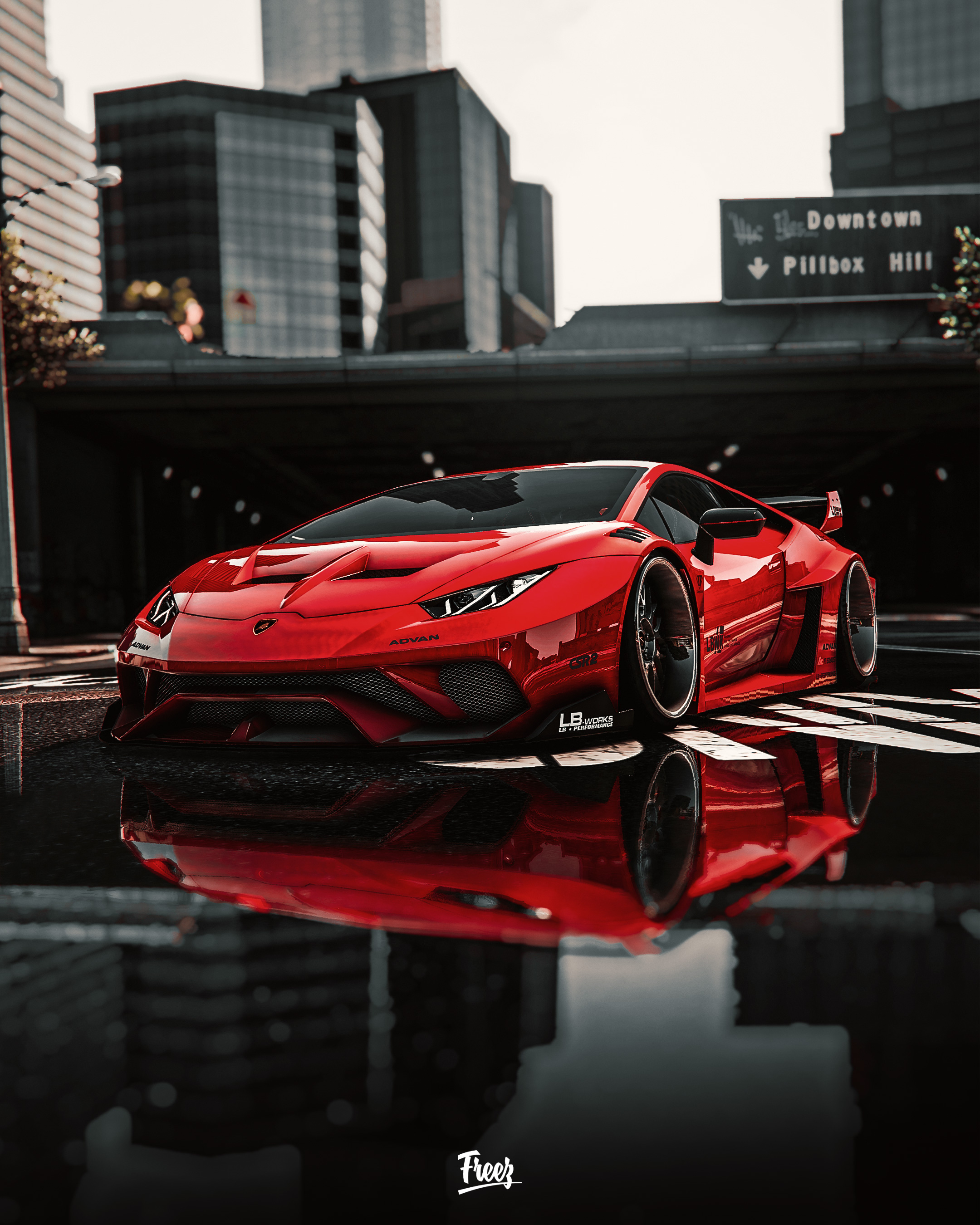 Lamborghini Gta 5 Wallpapers