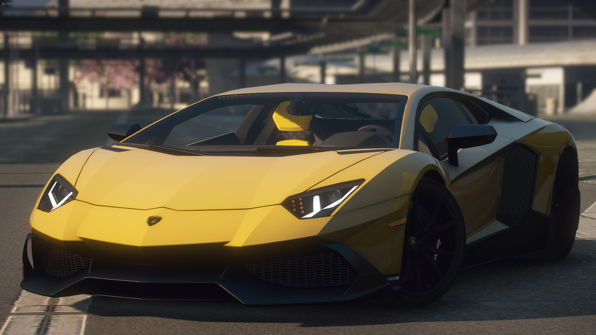 Lamborghini Gta 5 Wallpapers