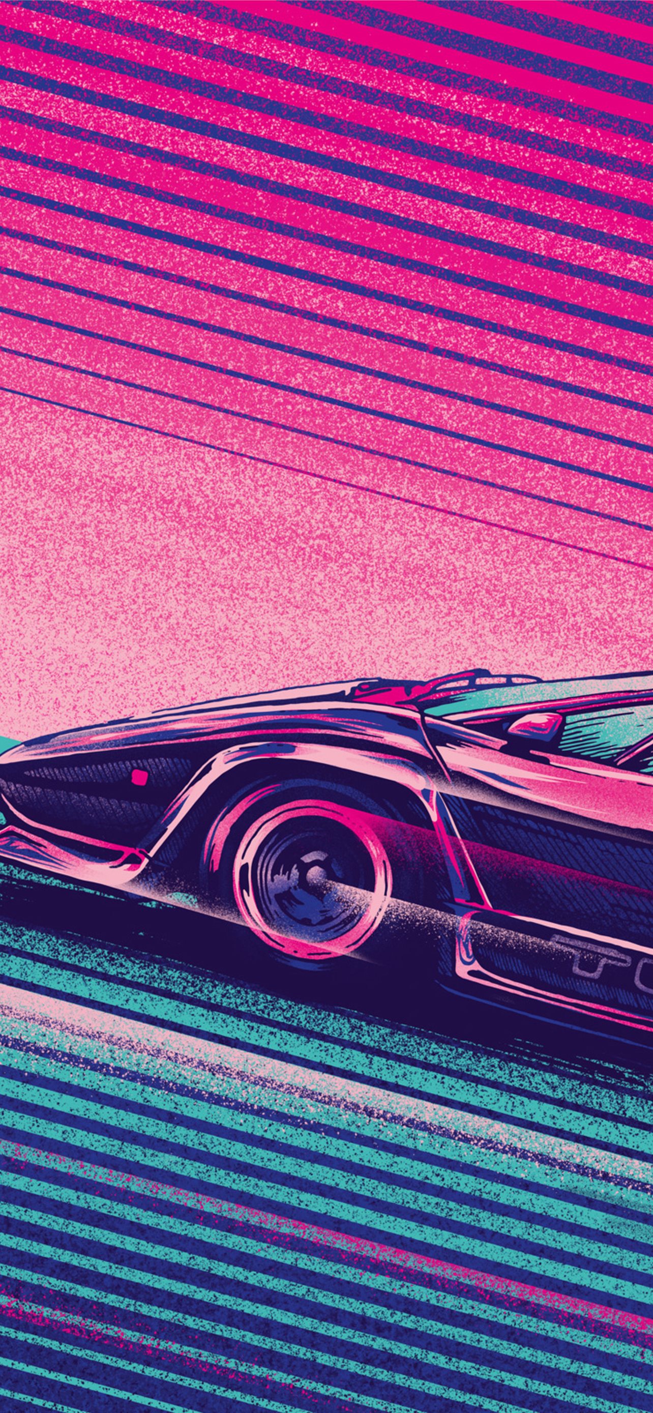 Lamborghini Retro Wallpapers